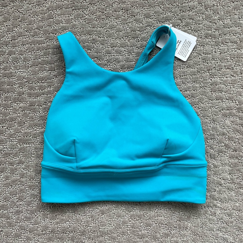 lululemon Wunder Train Longline Bra